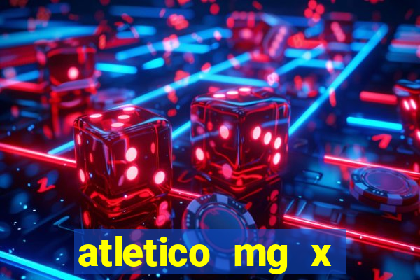 atletico mg x flamengo futmax